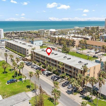 2 Bed 2 Bath 1St Fl Condo By Beach W Washer Dryer South Padre Island Exteriér fotografie