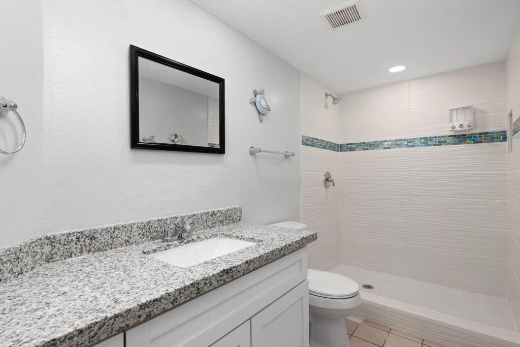 2 Bed 2 Bath 1St Fl Condo By Beach W Washer Dryer South Padre Island Exteriér fotografie