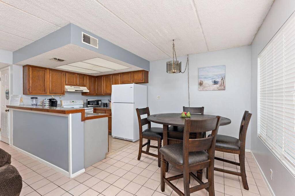 2 Bed 2 Bath 1St Fl Condo By Beach W Washer Dryer South Padre Island Exteriér fotografie