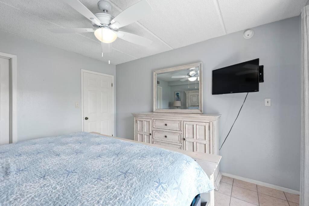 2 Bed 2 Bath 1St Fl Condo By Beach W Washer Dryer South Padre Island Exteriér fotografie
