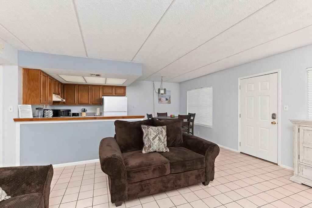 2 Bed 2 Bath 1St Fl Condo By Beach W Washer Dryer South Padre Island Exteriér fotografie