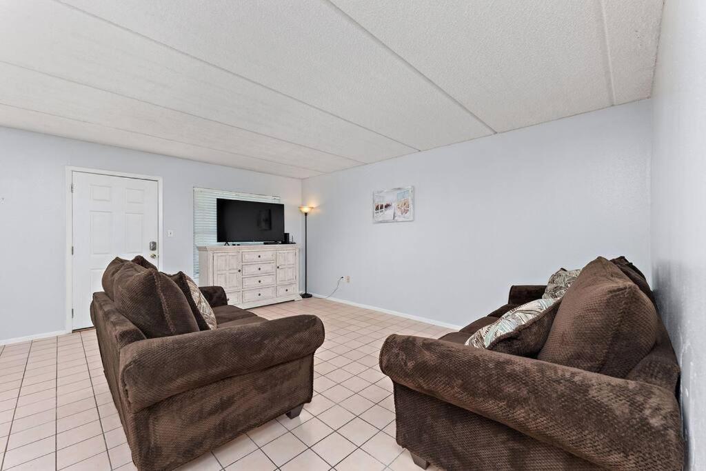 2 Bed 2 Bath 1St Fl Condo By Beach W Washer Dryer South Padre Island Exteriér fotografie