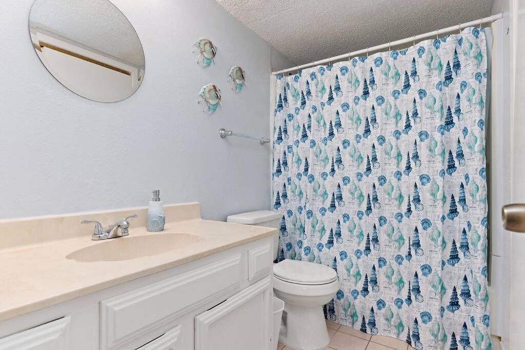 2 Bed 2 Bath 1St Fl Condo By Beach W Washer Dryer South Padre Island Exteriér fotografie