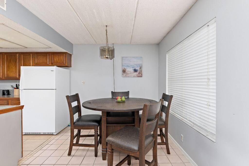 2 Bed 2 Bath 1St Fl Condo By Beach W Washer Dryer South Padre Island Exteriér fotografie
