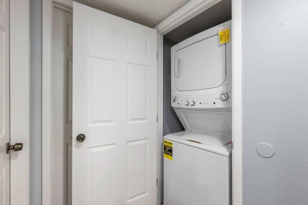 2 Bed 2 Bath 1St Fl Condo By Beach W Washer Dryer South Padre Island Exteriér fotografie