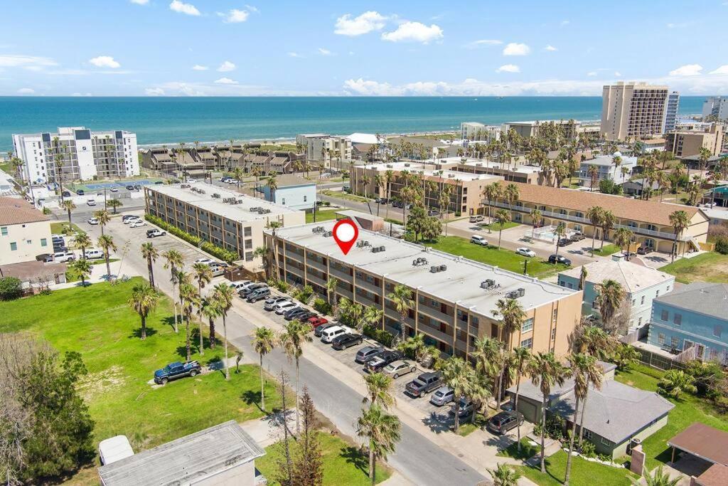2 Bed 2 Bath 1St Fl Condo By Beach W Washer Dryer South Padre Island Exteriér fotografie