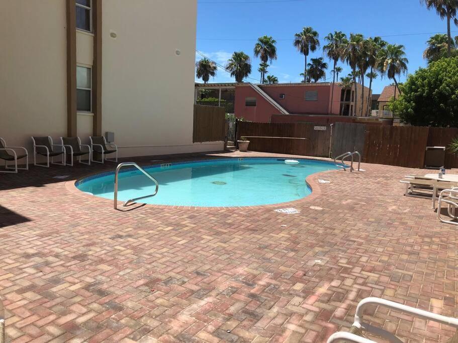 2 Bed 2 Bath 1St Fl Condo By Beach W Washer Dryer South Padre Island Exteriér fotografie