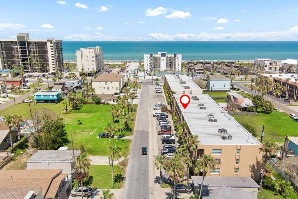 2 Bed 2 Bath 1St Fl Condo By Beach W Washer Dryer South Padre Island Exteriér fotografie