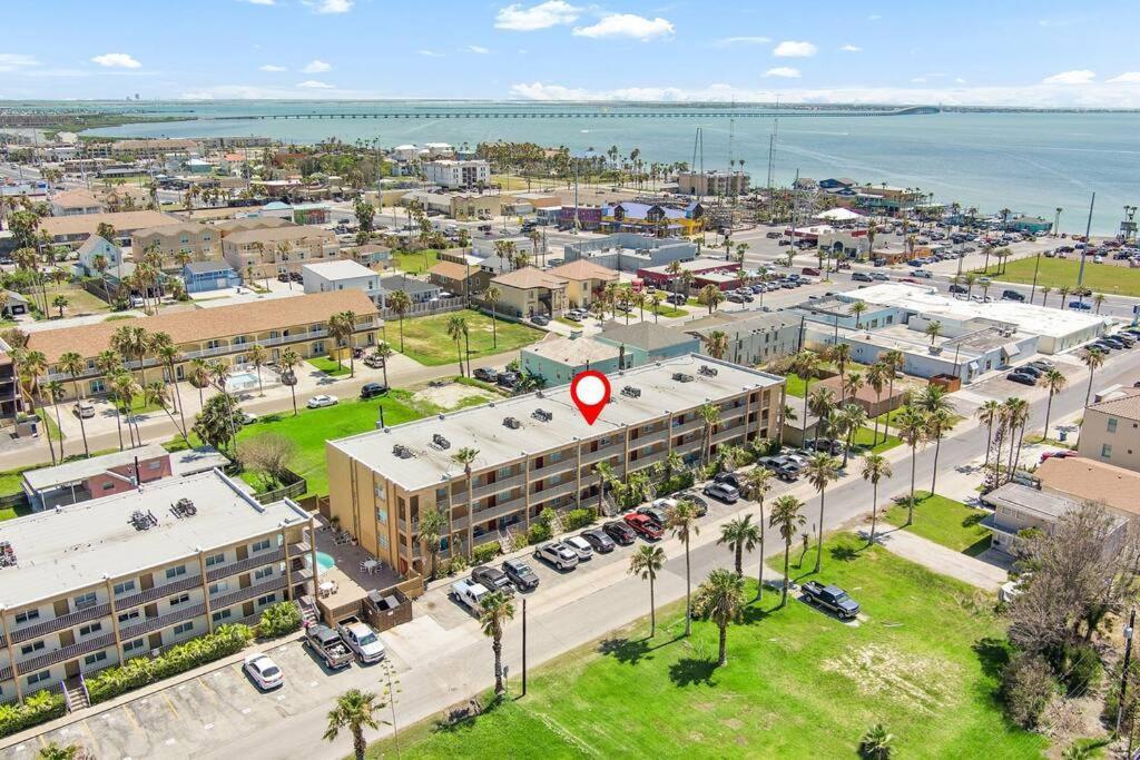2 Bed 2 Bath 1St Fl Condo By Beach W Washer Dryer South Padre Island Exteriér fotografie
